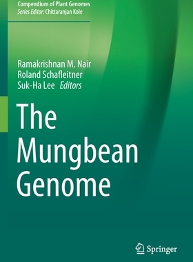 【预订】The Mungbean Genome 9783030200107