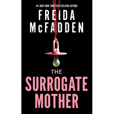 预订 The Surrogate Mother 9781420528558