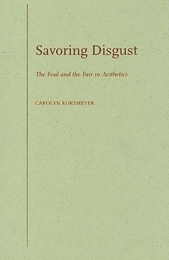 【预订】Savoring Disgust