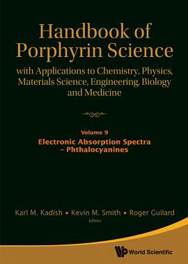 【预订】Handbook of Porphyrin Science