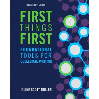 预订 First Things First: Foundational Tools for Collegiate Writing: 9781792408731