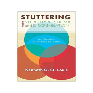 [预订]Stuttering Meets Sterotype, Stigma, and Discrimination 9781940425368