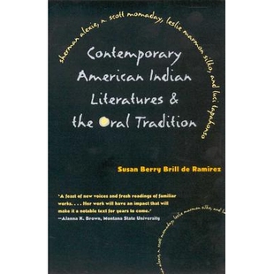 预订 Contemporary American Indian Literatures and the Oral Tradition: 9780816519576
