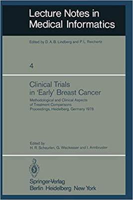 【预订】Clinical Trials in ‘Early’ Breast Cancer