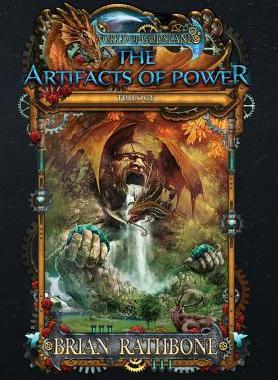 [预订]The Artifacts of Power 9780692513217