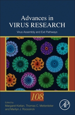 【预订】Virus Assembly and Exit Pathways, 108