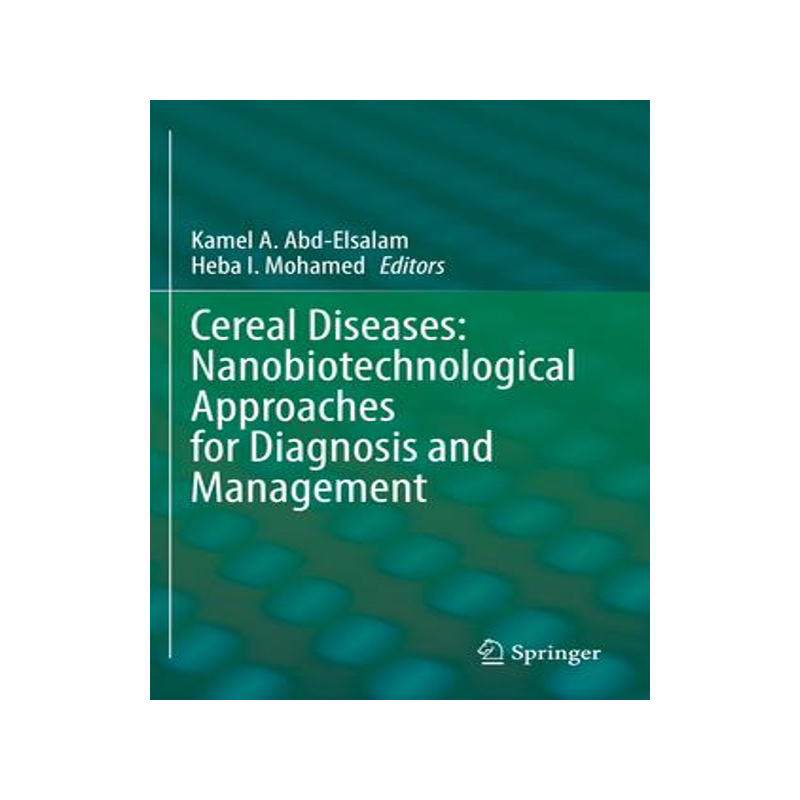 [预订]Cereal Diseases 9789811931222
