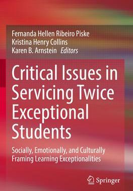[预订]Critical Issues in Servicing Twice Exceptional Students 9783031103803