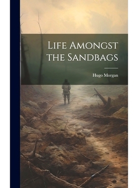 预订 Life Amongst the Sandbags: 9781019616642
