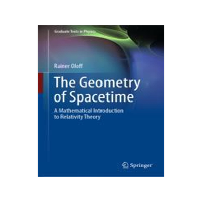 [预订]The Geometry of Spacetime