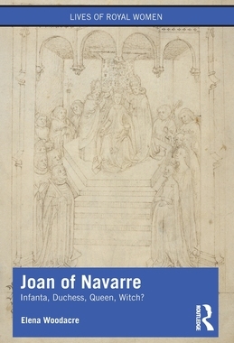【预订】Joan of Navarre 9780367203474