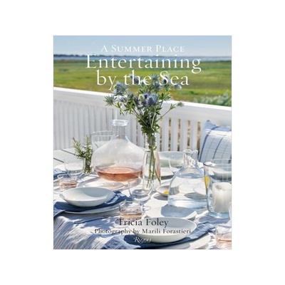 [预订]Entertaining by the Sea: A Summer Place 9780847899043