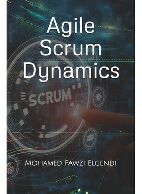 预订 Agile Scrum Dynamics: 9798324122126
