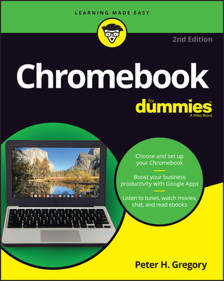 【预订】Chromebook For Dummies 2Nd Edition