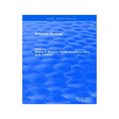 [预订]Artemia Biology 9781315890791