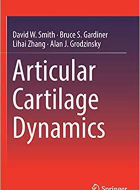 【预售】Articular Cartilage Dynamics