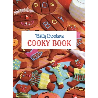 预订 Betty Crocker’s Cooky Book 9781684229604