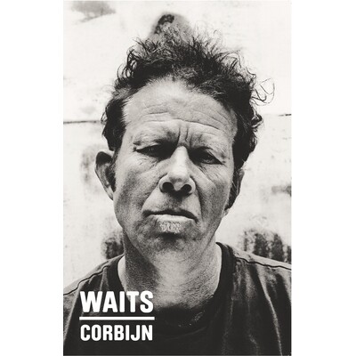 预订 Waits/Corbijn ’77-’11 韦茨/科尔班（1977-11）: 9783791393254