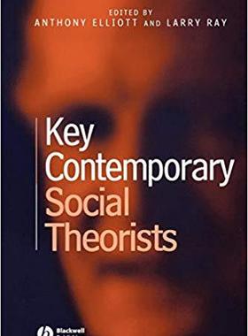 【预售】Key Contemporary Social Theorists