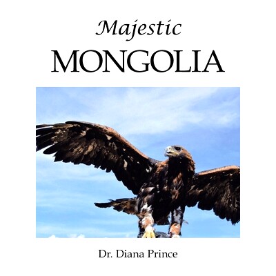 预订 Majestic Mongolia: 9781665579056