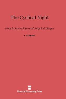 [预订]The Cyclical Night 9780674428966
