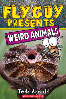 【预订】Fly Guy Presents: Weird Animals