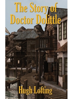 预订 The Story of Doctor Dolittle: 9781515442820