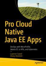 【预订】Pro Cloud Native Java EE Apps 9781484288993