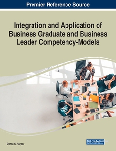 Integration 预订 and Business Application Leader Models Competency Graduate