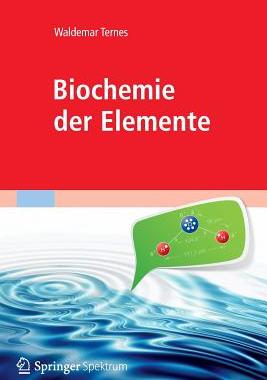 预订 Biochemie der Elemente