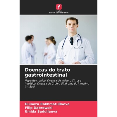 预订 Doenças do trato gastrointestinal: 9786209339868