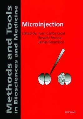 [预订]Microinjection 9783764359737