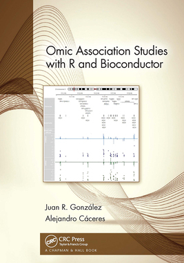 【预订】Omic Association Studies with R and Bioconductor