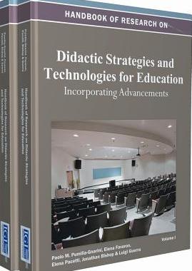 【预订】Handbook of Research on Didactic Strategies and Technologies for Education