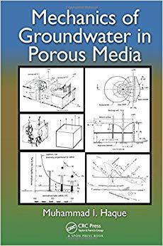 【预售】Mechanics of Groundwater in Porous Media