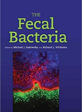 【预售】The Fecal Bacteria