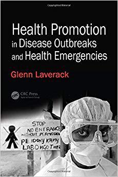 【预售】Health Promotion in Disease Outbreaks and Health Emergencies