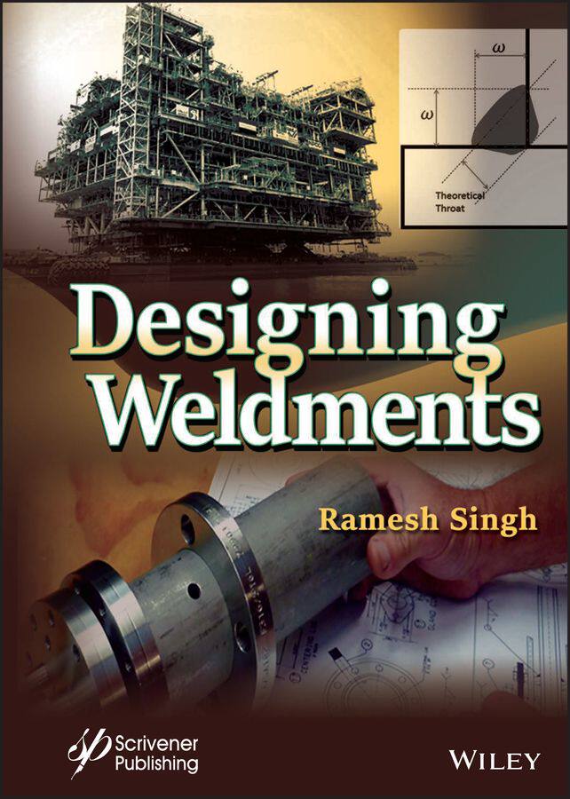 【预订】Designing Weldments 9781119865155