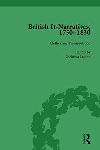 British 预订 1750–1830 Volume Narratives