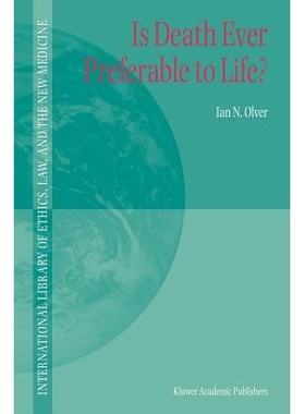 预订 Is Death Ever Preferable to Life?: 9789048161782