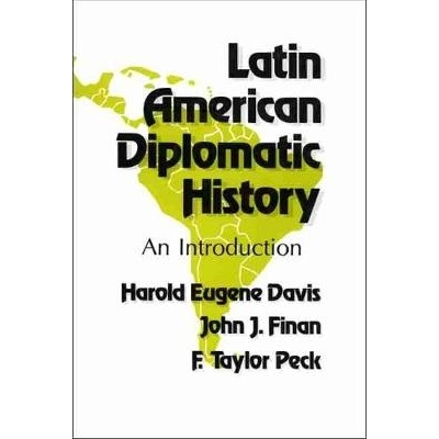 预订 Latin American Diplomatic History: An Introduction: 9780807102862