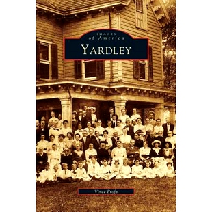 预订 Yardley: 9781531600457