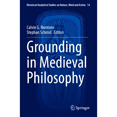 预订 Grounding in Medieval Philosophy: 9783031536687