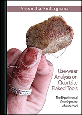 【预订】Use-wear Analysis on Quartzite Flaked Tools 9781527536616