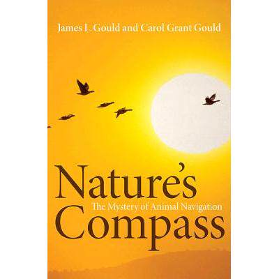 预订 Nature’s Compass: The Mystery of Animal Navigation大自然的指南针: 9780691140452