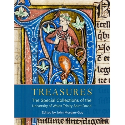 预订 Treasures: The Special Collections of the University of Wales Trinity Saint David 珍品：威尔士大学三一圣大卫特藏: 9
