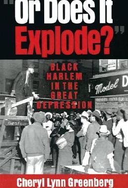 【预订】’Or Does It Explode?’