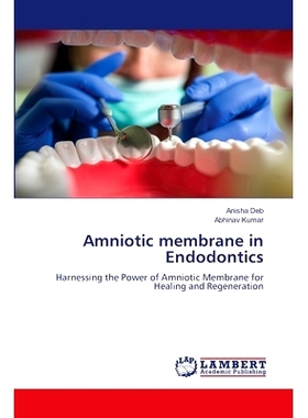 预订 Amniotic membrane in Endodontics: 9786207639021