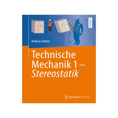 预订 Technische Mechanik 1 - Stereostatik