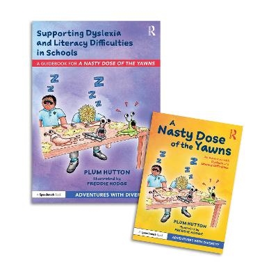 ‘A Nasty Dose of the Yawns’ Storybook